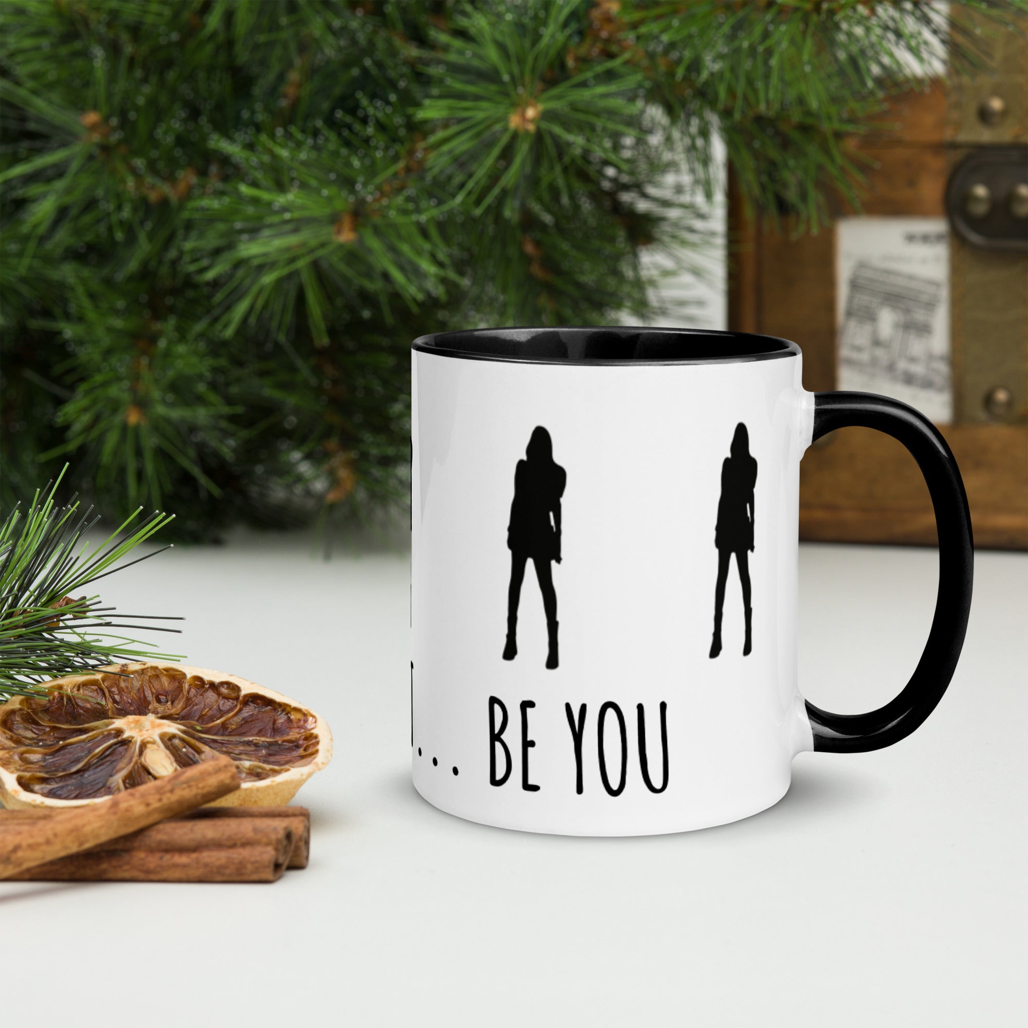 BE YOU Tazze - Mugs – Art Addicted Dot Com