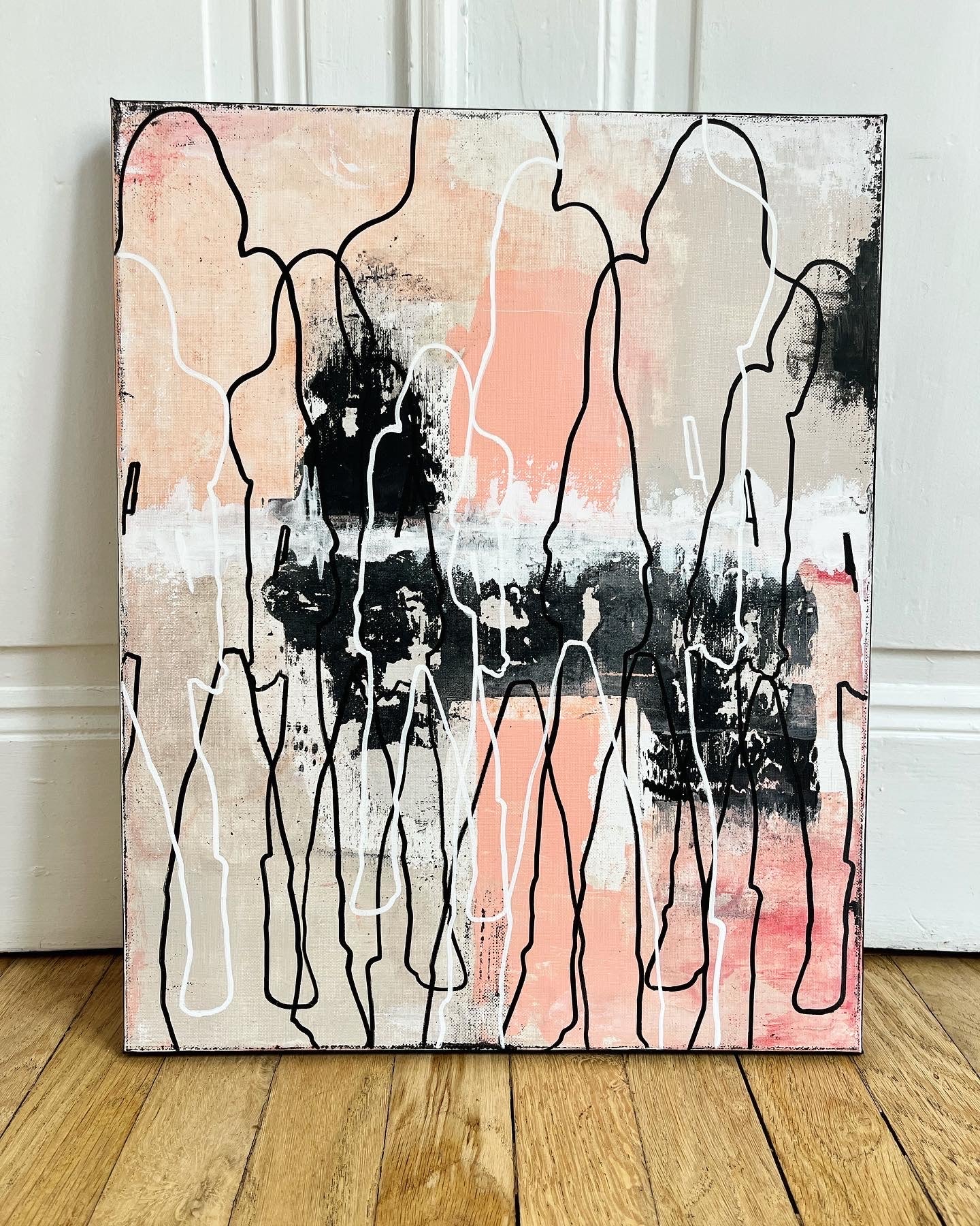 Self Love - Canvas -SOLD