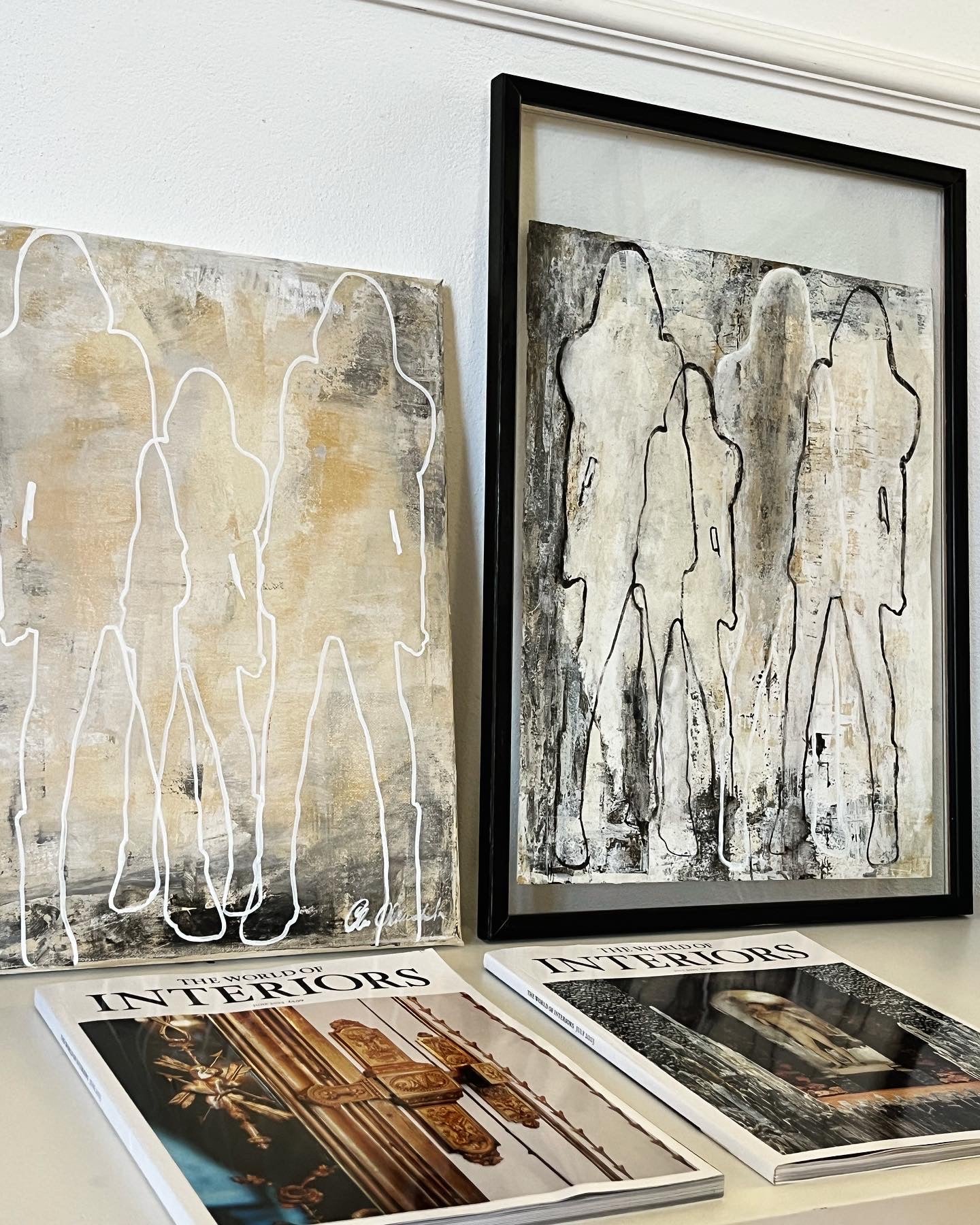 Family - Canvas - SOLD