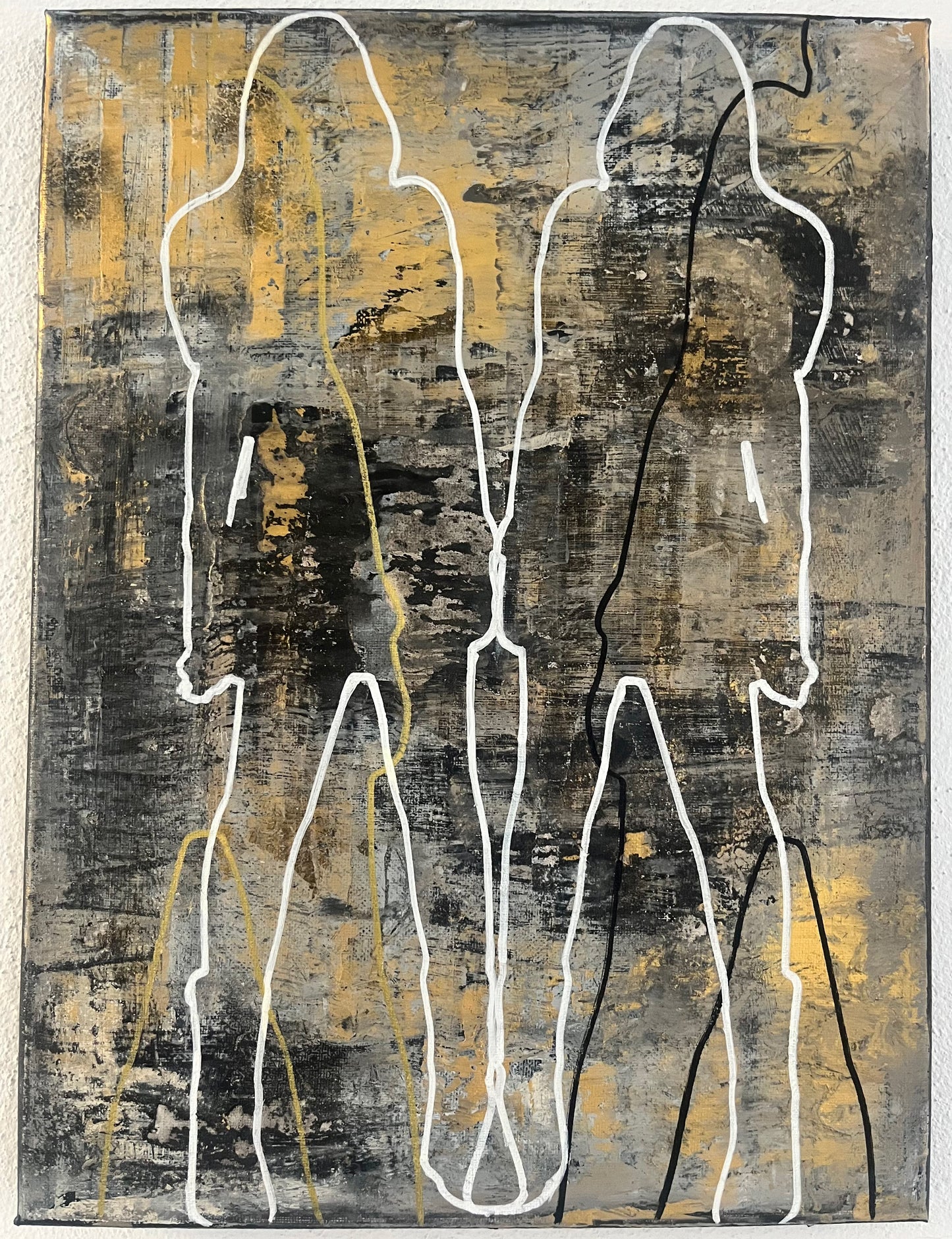 Contradiction - Canvas - SOLD