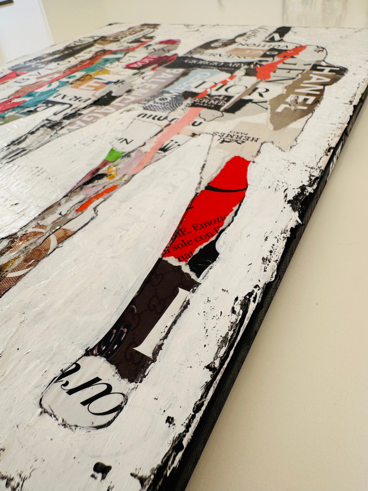 FUORI PROGRAMMA _ Collage - PRICE ON REQUEST