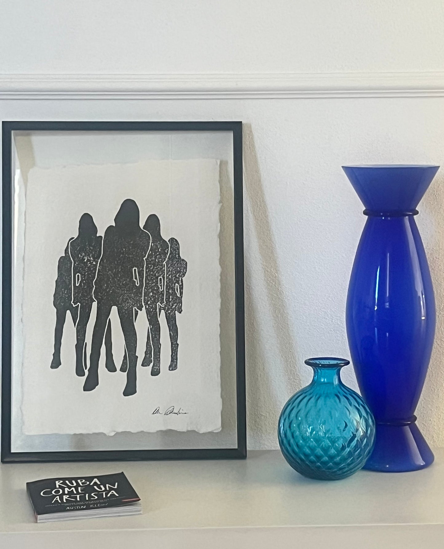 Ladies III Special Edition - Original on Paper