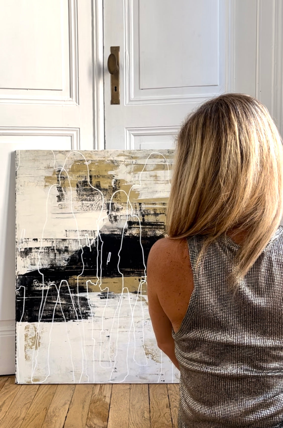 Entrepreneurs - Canvas - PRICE ON REQUEST