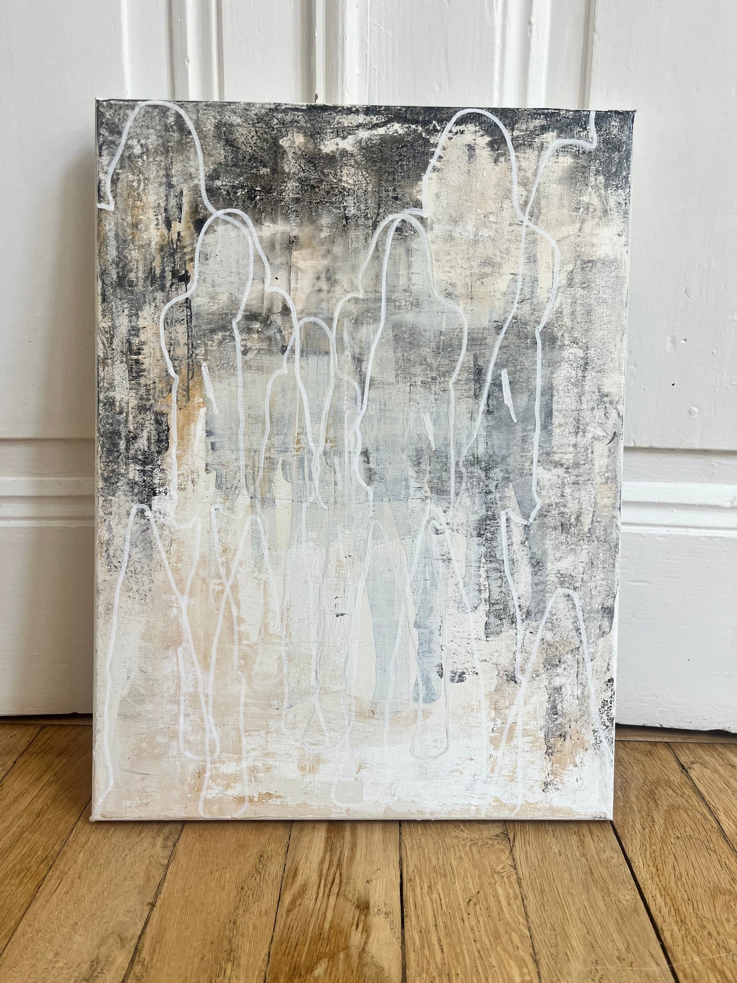 Feelings - Canvas - SOLD