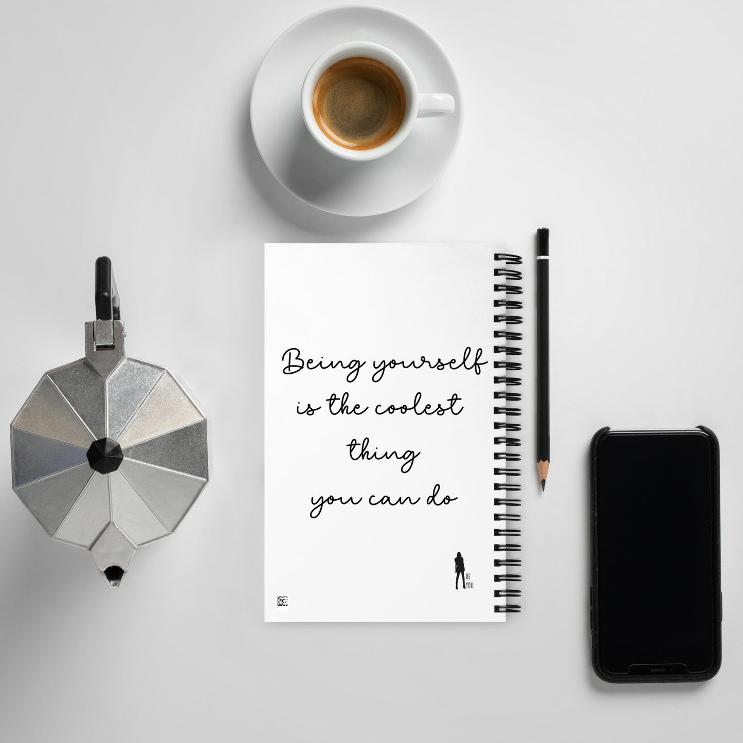 Be You Quaderno a spirale
