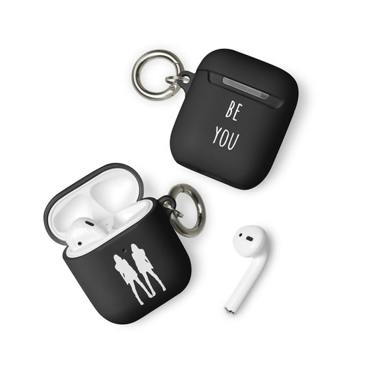 BE YOU BLACK Custodia per AirPod