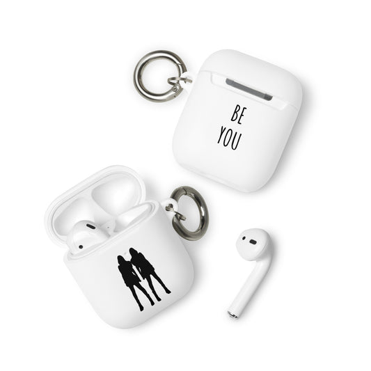 BE YOU WHITE Custodia per AirPod