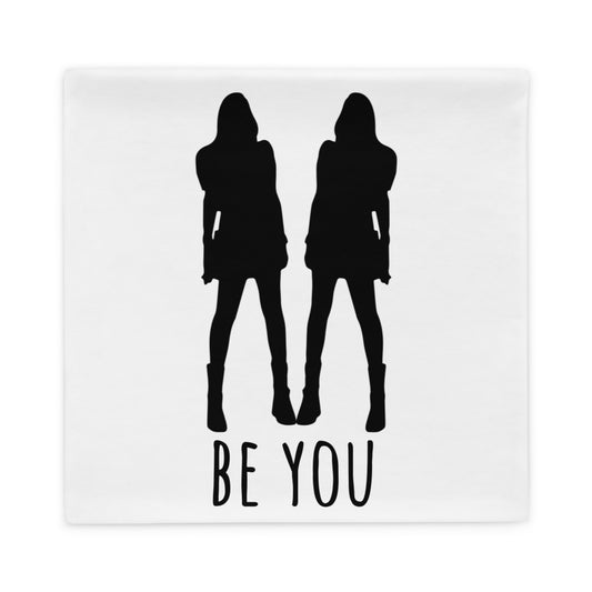 BE YOU Federa per Cuscino