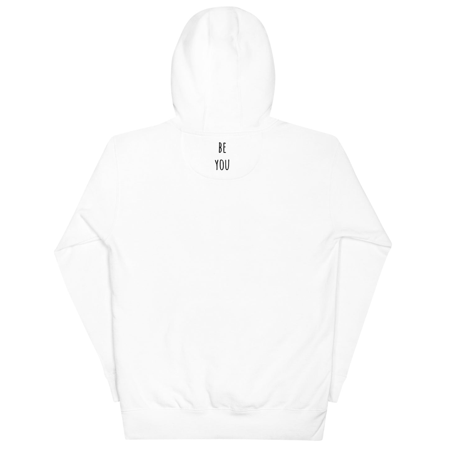 BE YOU Felpa con cappuccio da donna