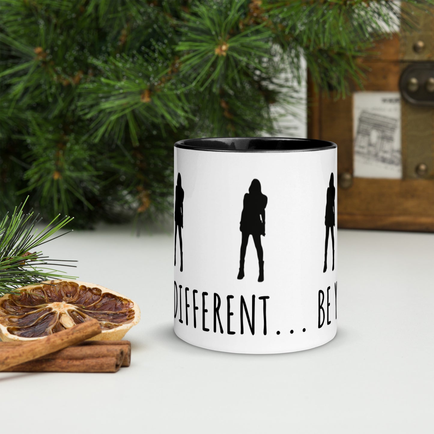 BE YOU BLACK & WHITE MUG COLLECTION