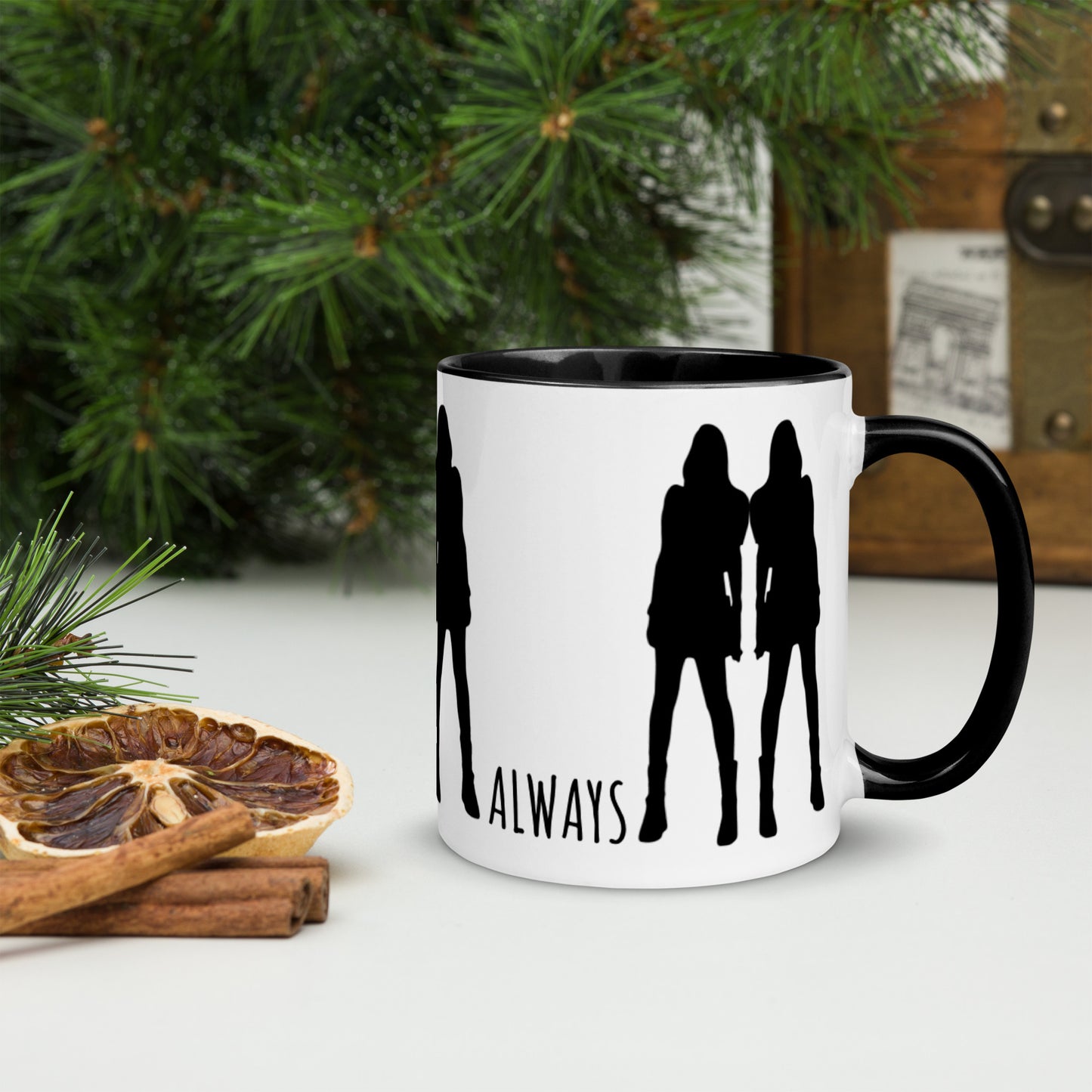BE YOU BLACK & WHTE MUG COLLECTION