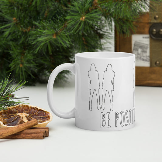 BE YOU WHITE MUG COLLECTION