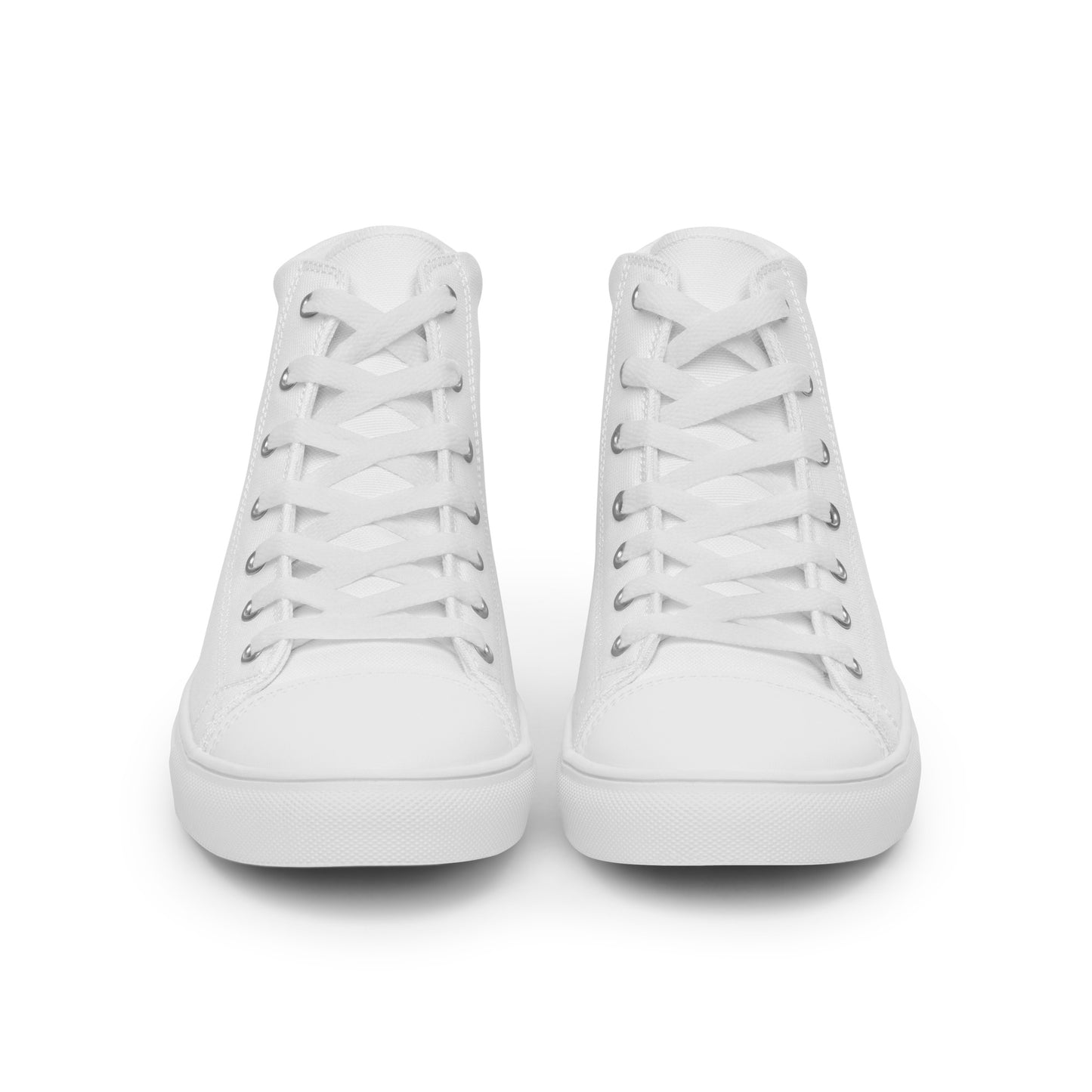 BE YOU Sneakers alte in tela da donna