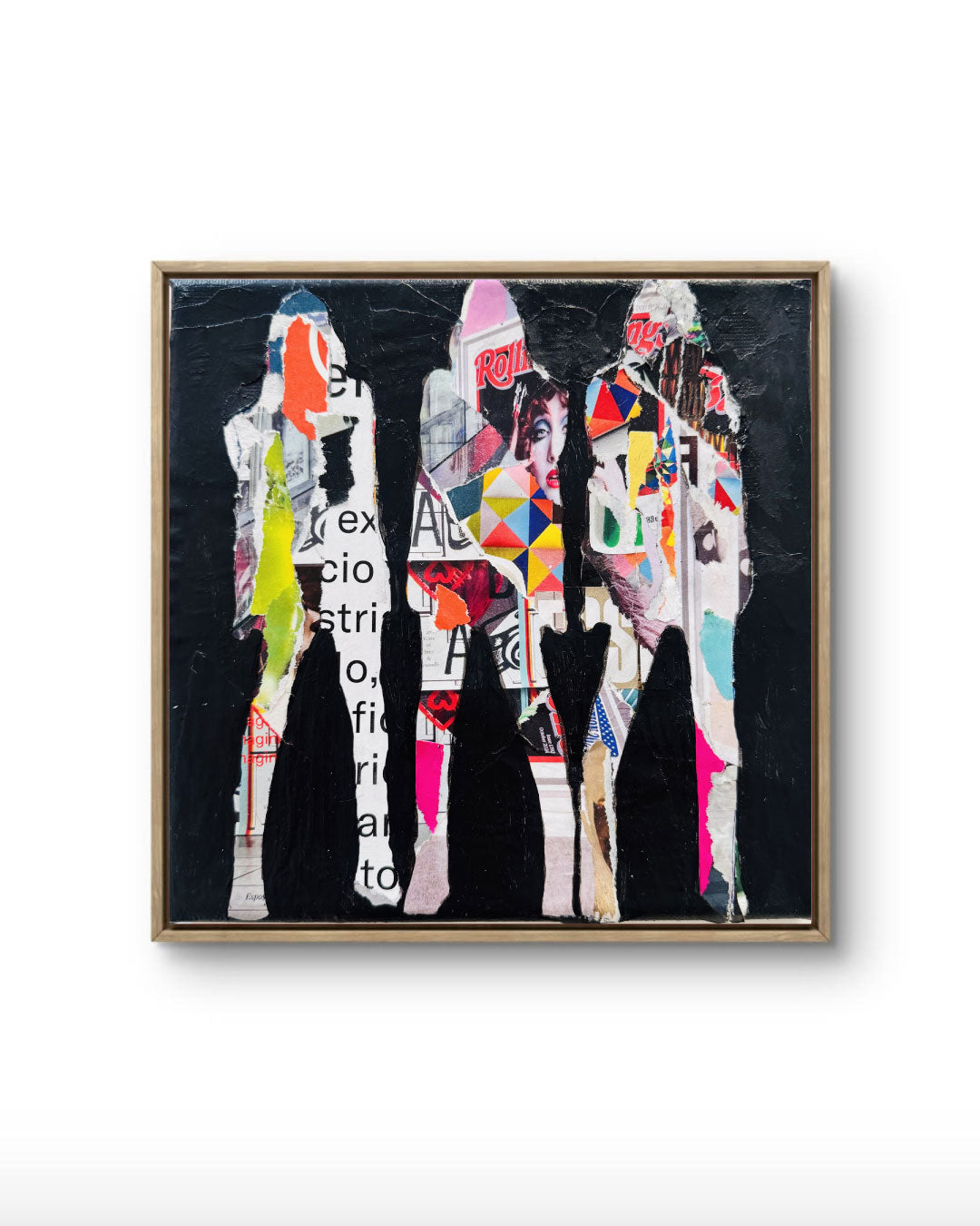 MULTIPLE - Collage - PRICE ON REQUEST