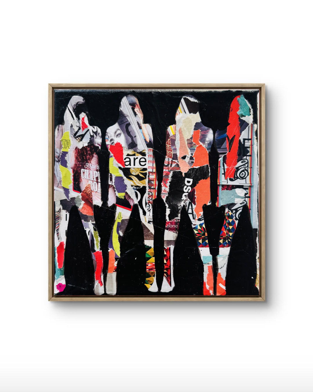 MULTIPLE - Collage - PRICE ON REQUEST