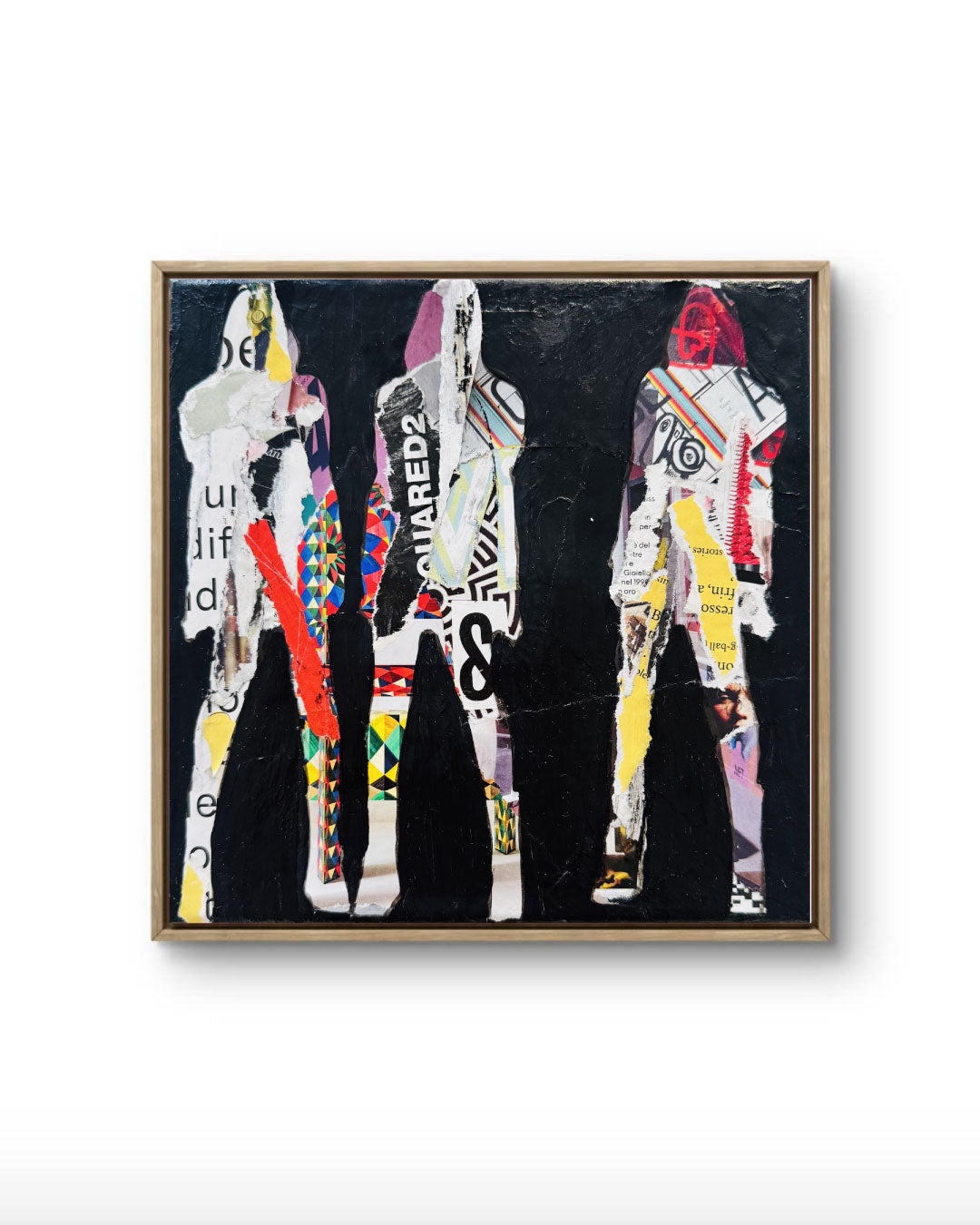 MULTIPLE - Collage - PRICE ON REQUEST