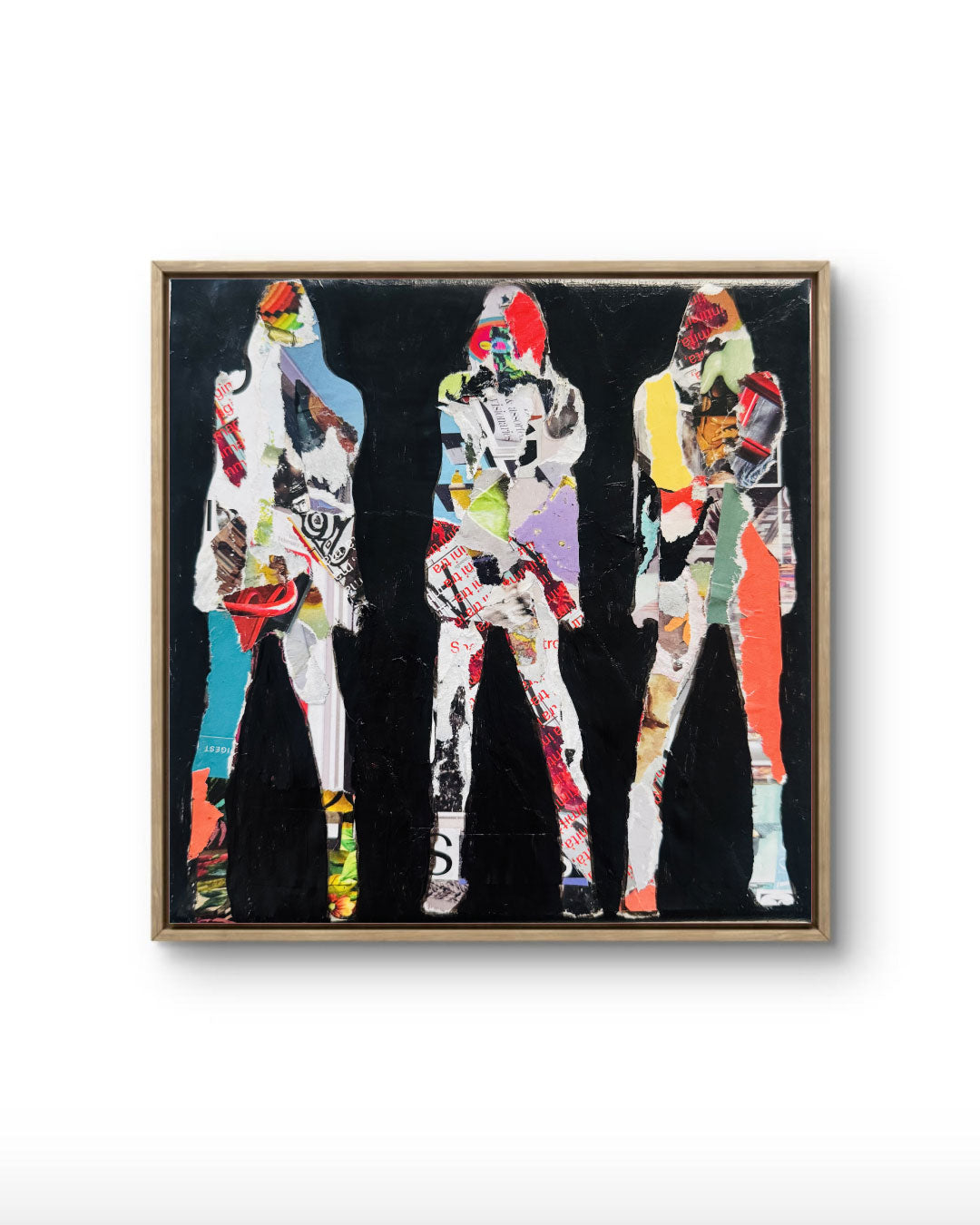 MULTIPLE - Collage - PRICE ON REQUEST