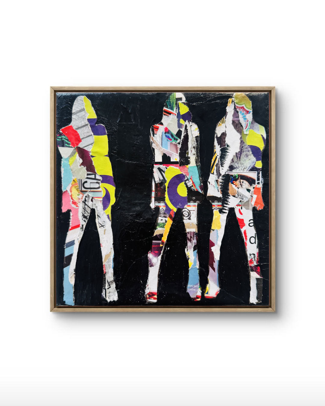 MULTIPLE - Collage - PRICE ON REQUEST