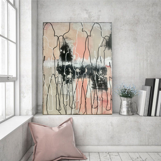 Self Love - Canvas -SOLD
