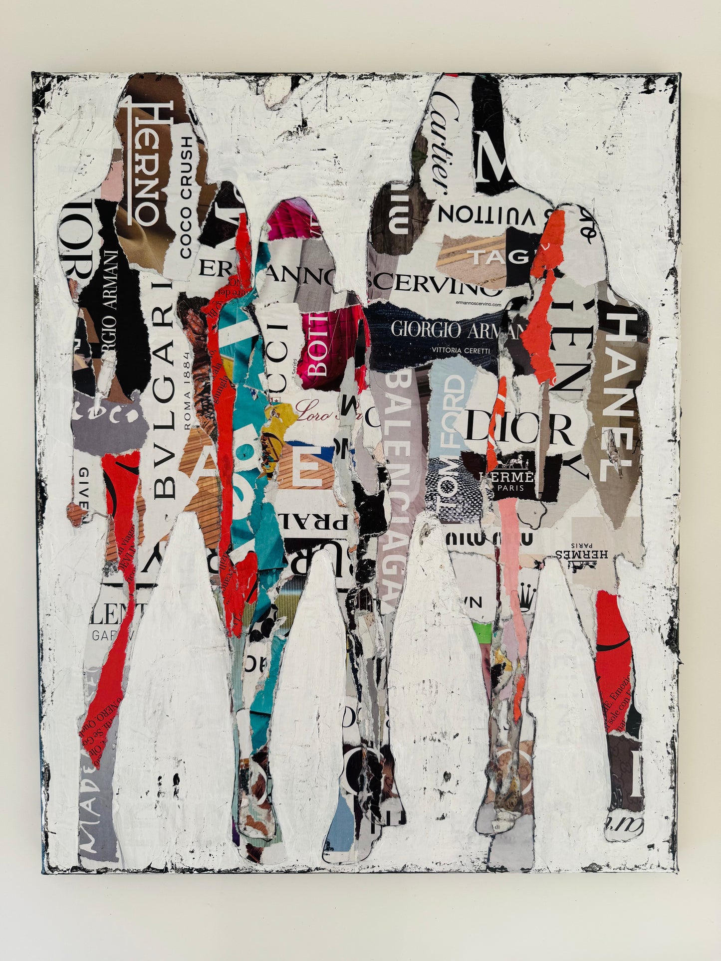 FUORI PROGRAMMA _  Collage - PRICE ON REQUEST