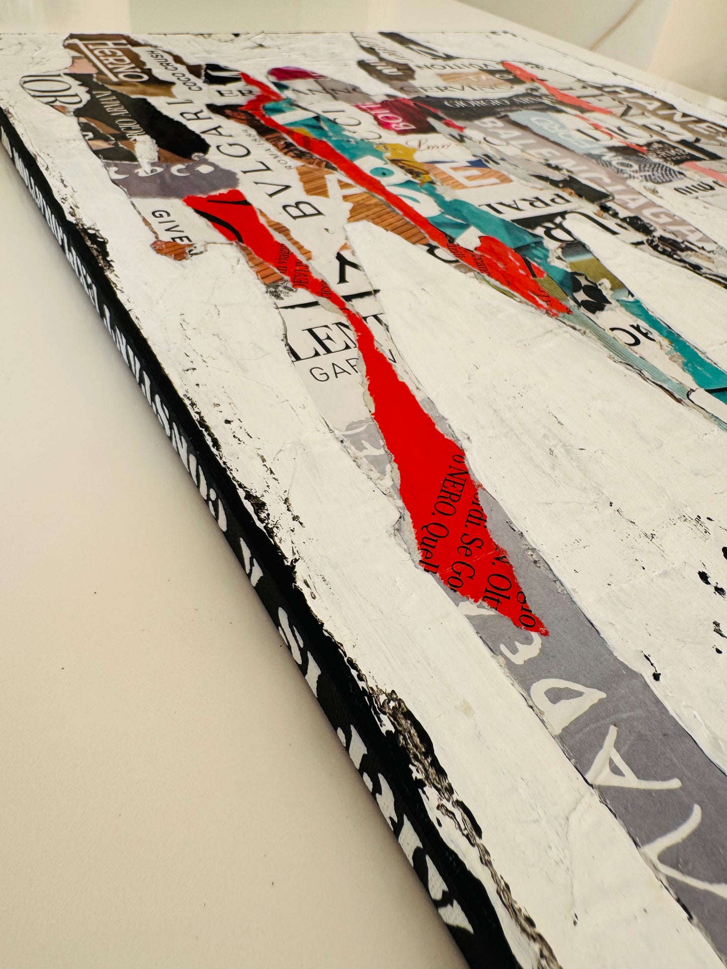 FUORI PROGRAMMA _  Collage - PRICE ON REQUEST