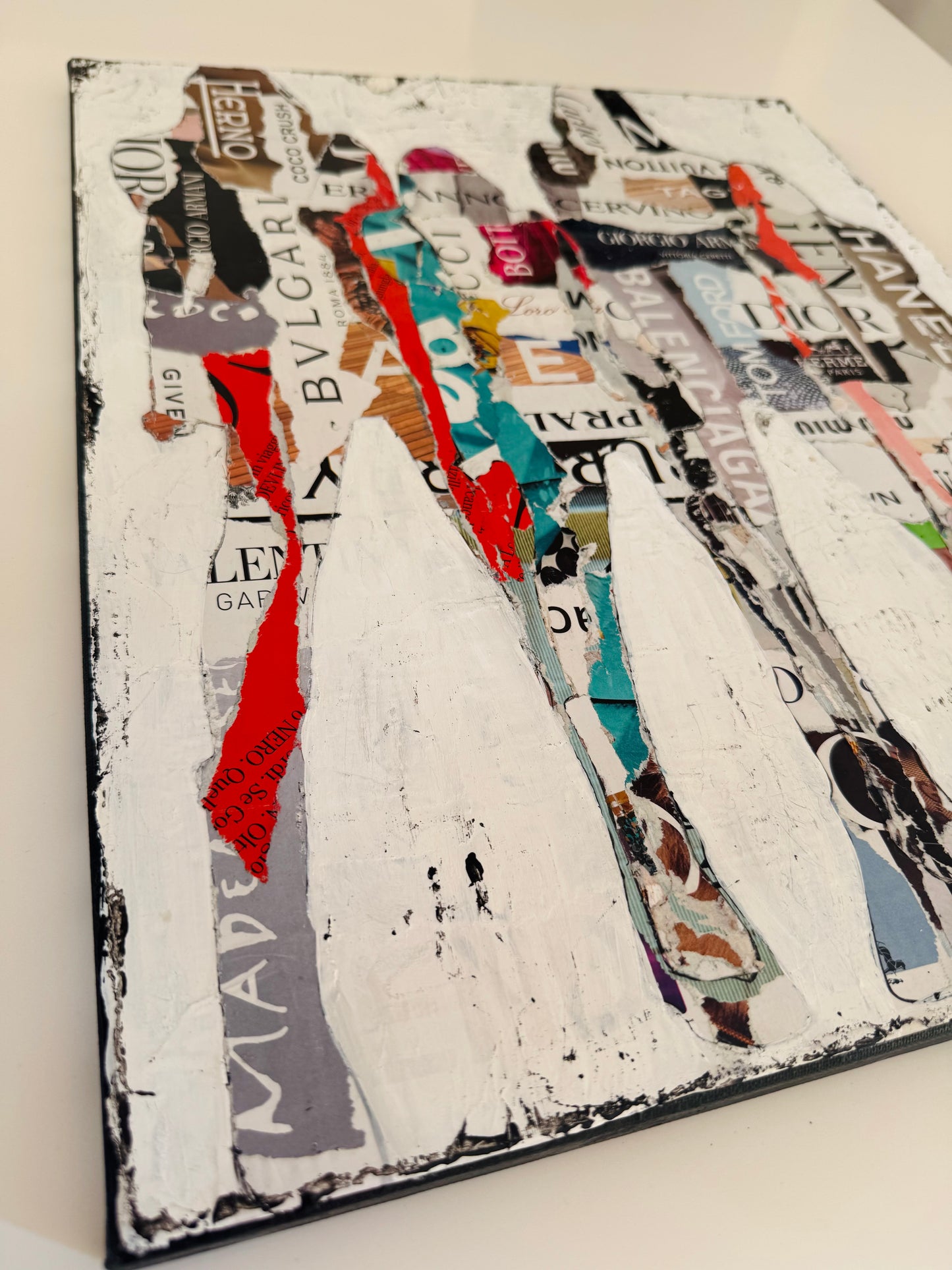 FUORI PROGRAMMA _  Collage - PRICE ON REQUEST
