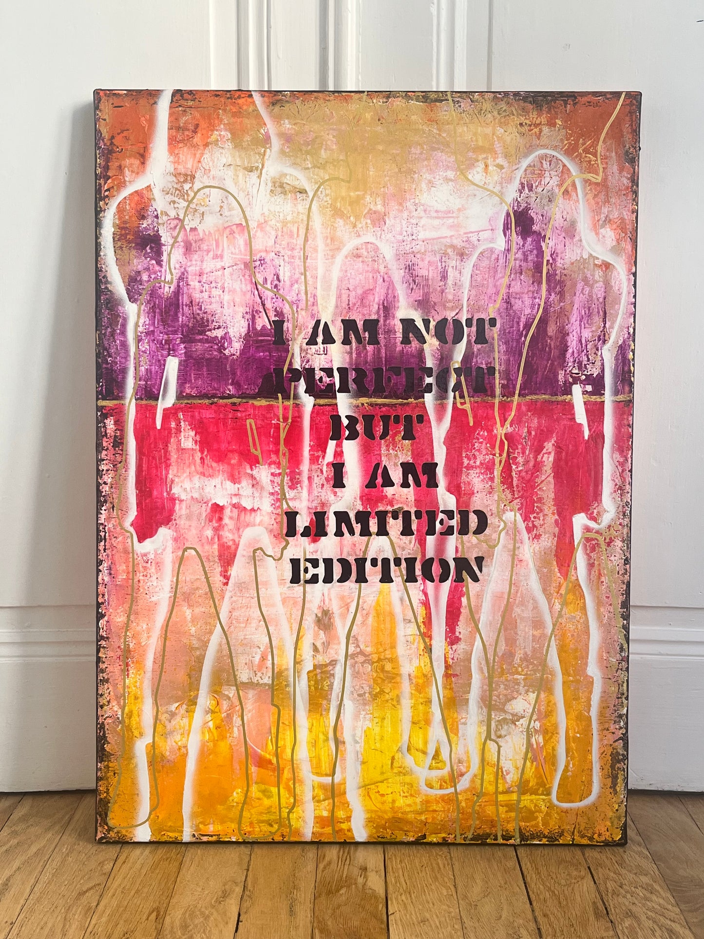 Limited Edition - Canvas - PRICE ON REQUEST