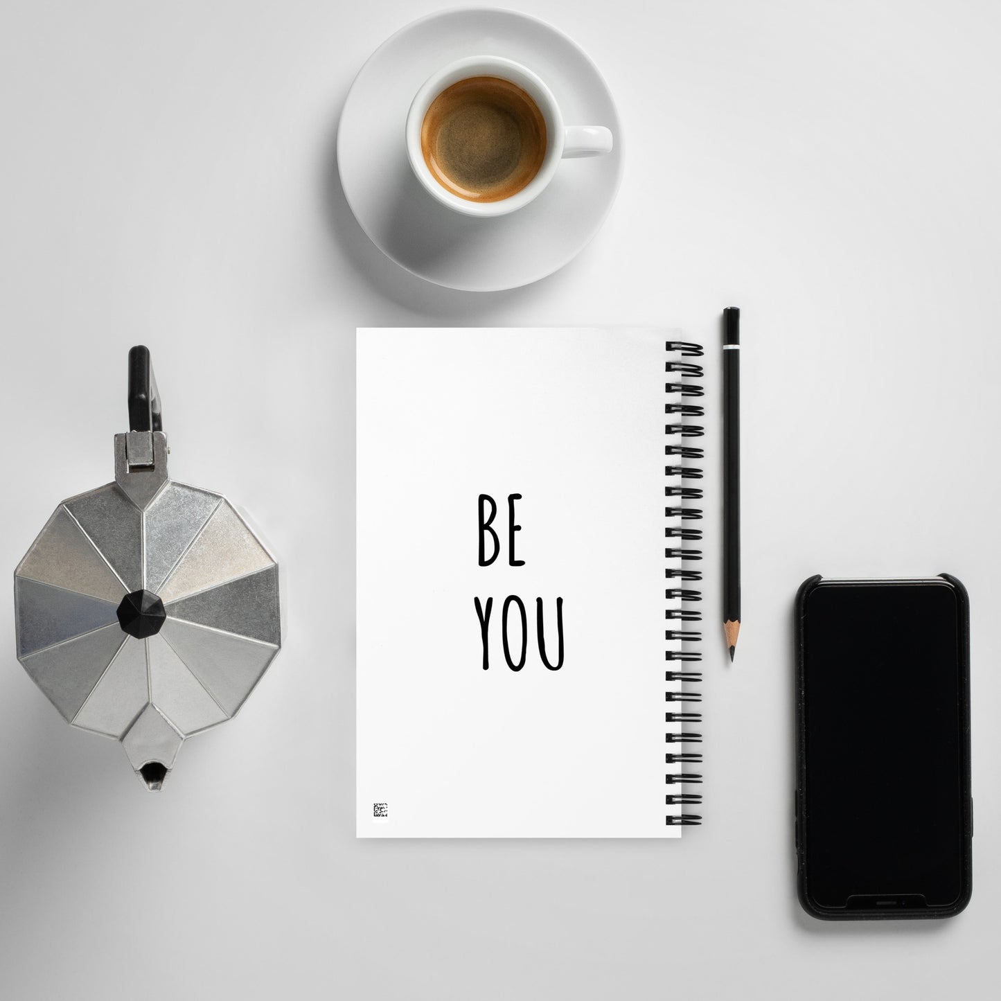 BE YOU Quaderno a spirale